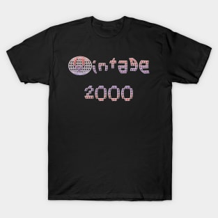 Vintage 2000 T-Shirt